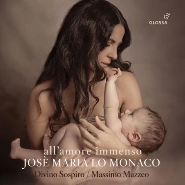 Allamore immenso: Celestial & Wordly Love from the Two Marys | Glossa GCD923532