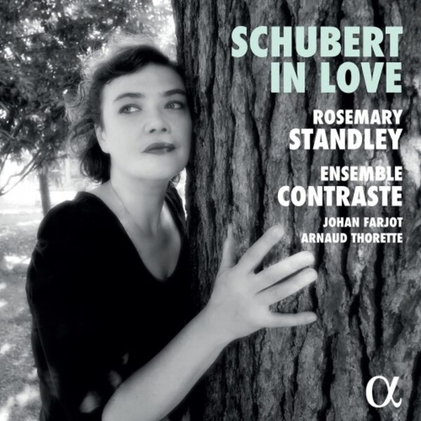 Schubert in Love (Vinyl LP) | Alpha ALPHA865