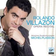 Villazon - Opera Recital | Virgin 3447012