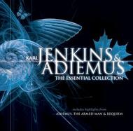Jenkins & Adiemus - The Essential Collection | EMI 3532442