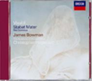 Vivaldi: Stabat Mater; Concerto in G minor; Nisi Dominus | Decca 4143292