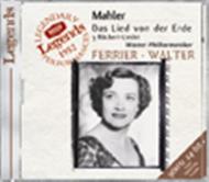 Mahler: Das Lied von der Erde; 3 Rckert Lieder | Decca 4665762
