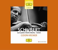 Schubert: Violin Works | Deutsche Grammophon - Collector's Edition E4698372
