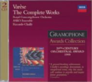Varse: The Complete Works | Decca 4754872