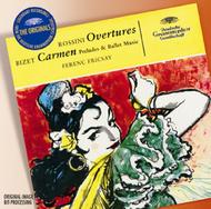 Rossini: Overtures; Bizet: Carmen-Suite | Deutsche Grammophon - Originals E4775908