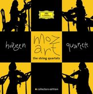 Mozart: String Quartets | Deutsche Grammophon - Collector's Edition 4776253
