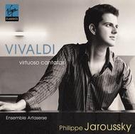 Vivaldi - Virtuoso Cantatas | Virgin 5457212