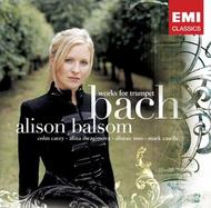 Johann Sebastian Bach - Music for Trumpet, Organ & Harpsichord | Warner 5580472