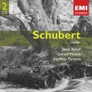 Schubert - 42 Lieder | EMI - Gemini 5862512