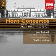 Horn Concertos | EMI - Gemini 5865582