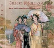 Favourite Gilbert & Sullivan | EMI - Classics for Pleasure 5866552
