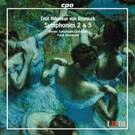 Reznicek - Symphonies 2 & 5 | CPO 7770562