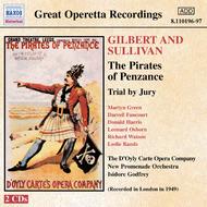 Gilbert & Sullivan - Pirates of Penzance | Naxos - Historical 811019697