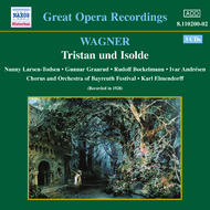 Wagner - Tristan & Isolde | Naxos - Historical 811020002