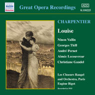 Charpentier - Louise | Naxos - Historical 8110225