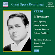 Verdi - Il Trovatore | Naxos - Historical 811024041