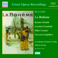 Puccini - La Boheme | Naxos - Historical 811025253