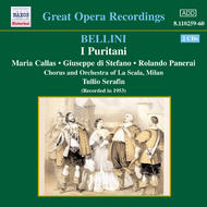 Bellini - I Puritani | Naxos - Historical 811025960