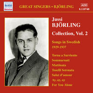 Bjorling - Collection Vol.2 - Songs In Swedish