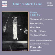 Lehar conducts Lehar | Naxos - Historical 8110857