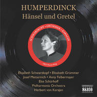 Humperdinck - Hansel und Gretel | Naxos - Historical 811089798