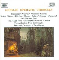 German Operatic Choruses | Naxos 8550507