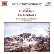 Hofmann - 5 Symphonies
