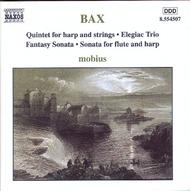 Bax - Chamber Music | Naxos 8554507