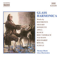 Music for Glass Harmonica | Naxos 8555295