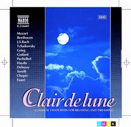 Clair De Lune - Classical Favourites for Relaxing and Dreaming | Naxos 8556601