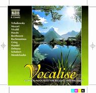 Vocalise - Classics Favourites for Relaxing and Dreaming | Naxos 8556602