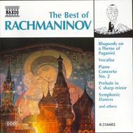 Rachmaninov - Best Of | Naxos 8556682