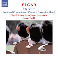 Elgar - Marches | Naxos 8557273