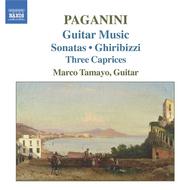 Paganini - Guitar Music | Naxos 8557598