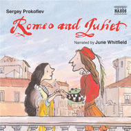 Prokofiev - Romeo & Juliet | Naxos 8557675