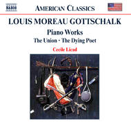 Gottschalk - Piano music | Naxos - American Classics 8559145