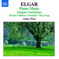 Elgar - Piano Music | Naxos 8570166