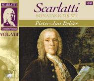Scarlatti - Sonatas Volume 8 | Brilliant Classics 93031