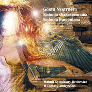 Nystroem - Symphonies 4 & 6 | BIS BISCD1082