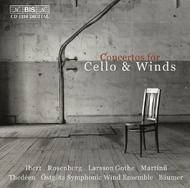 Concertos for Cello and Wind | BIS BISCD1136