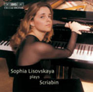 Sophia Lisovskaya plays Scriabin | BIS BISCD1142
