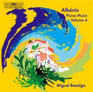 Albeniz  Piano Music Volume 4 | BIS BISCD1243