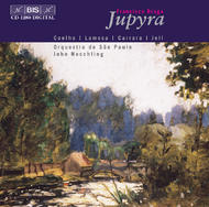 Francisco Braga - Jupyra | BIS BISCD1280