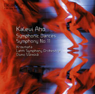 Aho - Symphonic Works | BIS BISCD1336