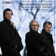 Schoenberg / Webern - Chamber Works | BIS BISCD1467