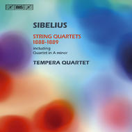 Sibelius - Works for String Quartet | BIS BISCD1476