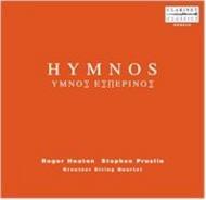 Hymnos | Clarinet Classics CC0019