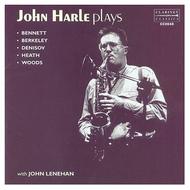 John Harle plays... | Clarinet Classics CC0048