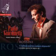 Rossini - Complete Piano works Vol.2 | Channel Classics CCS13898
