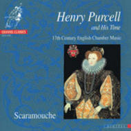 17th Century English Chamber Music | Channel Classics CCS4792